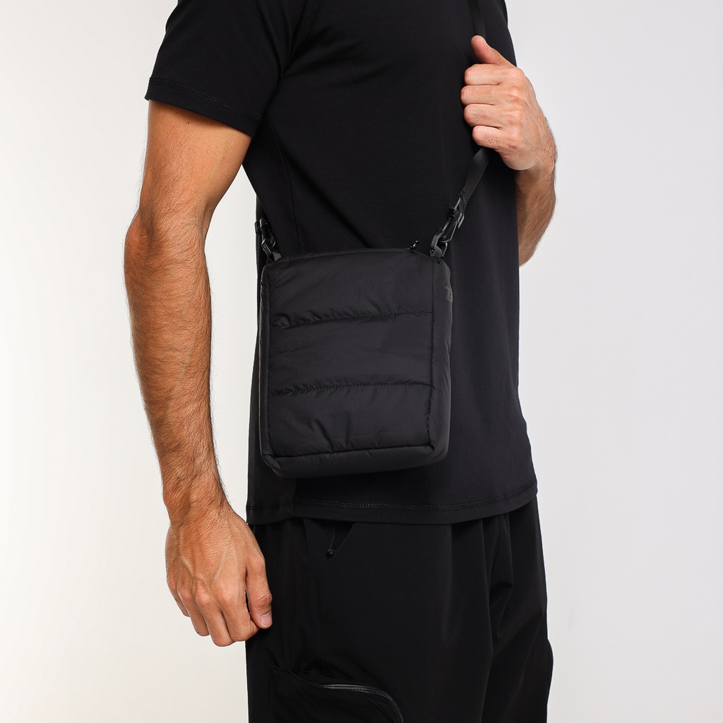 Unisex puffer cross bag #119