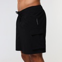 Men Baggy Short - MS10 #92