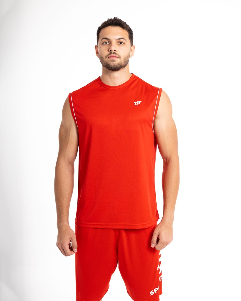 Men Basketball Basic Tank Top. #16
