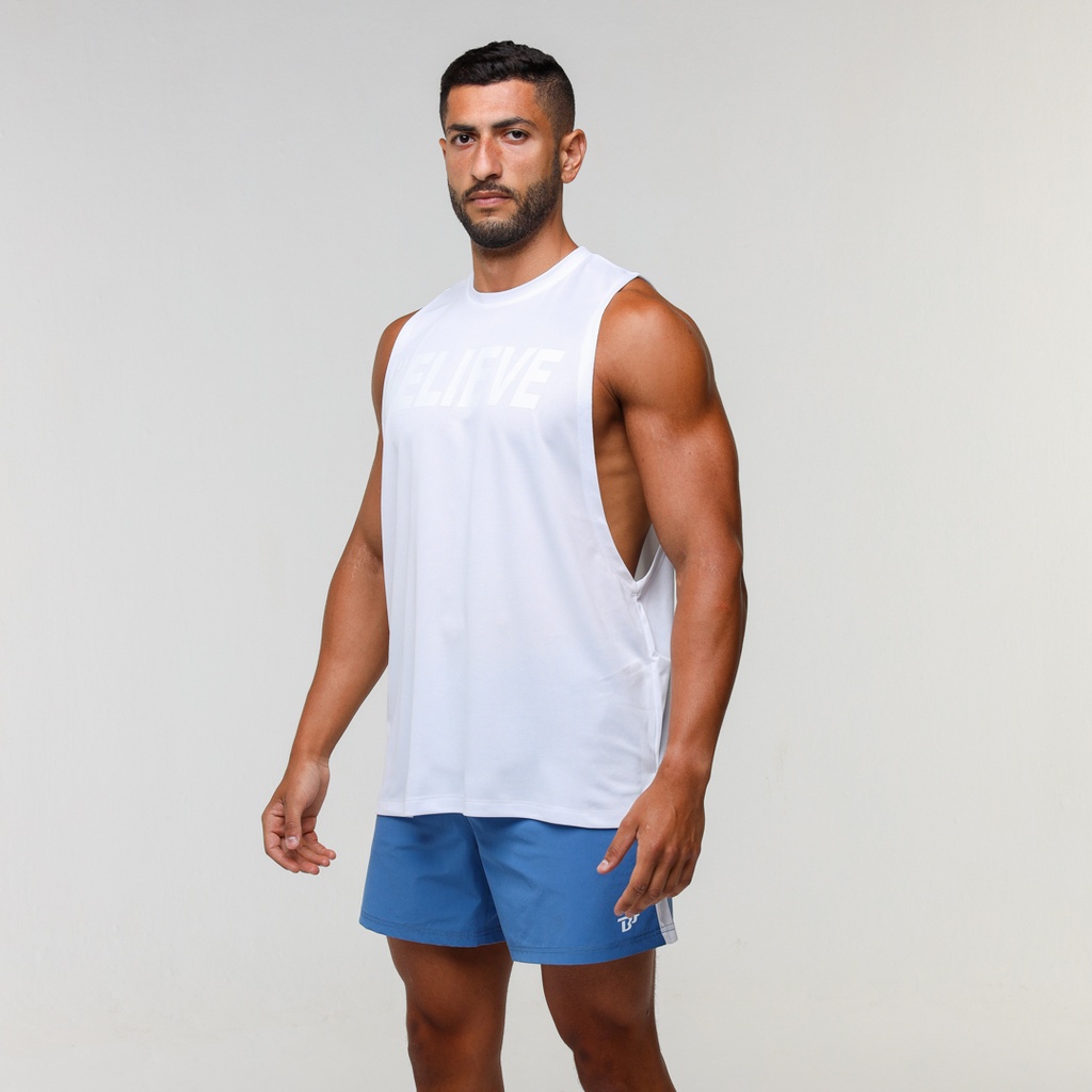 Men Believe Tank Top MT9 #80