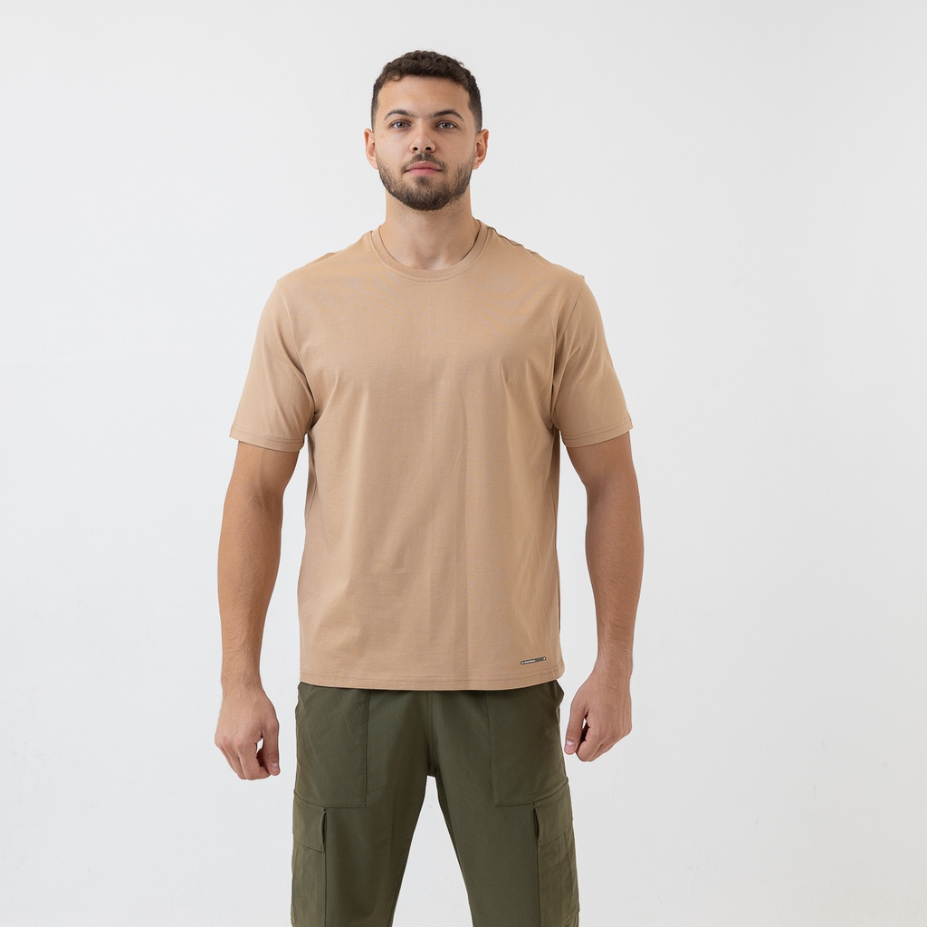 Men-Cotton T-Shirt #74