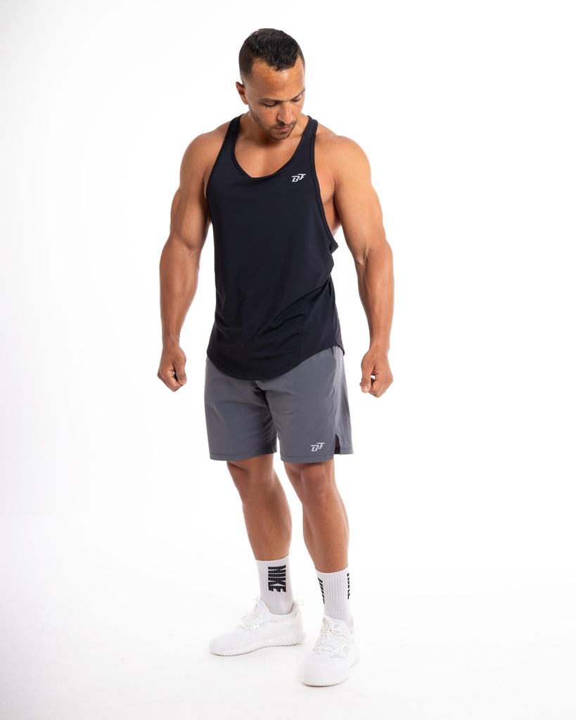 Men gym tank top #19