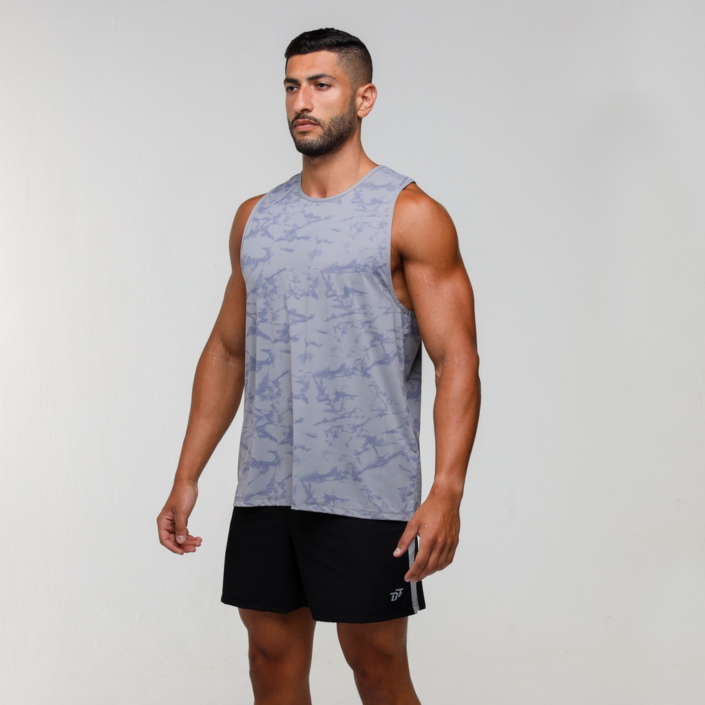 Men Printed Tank Top MT10 #95