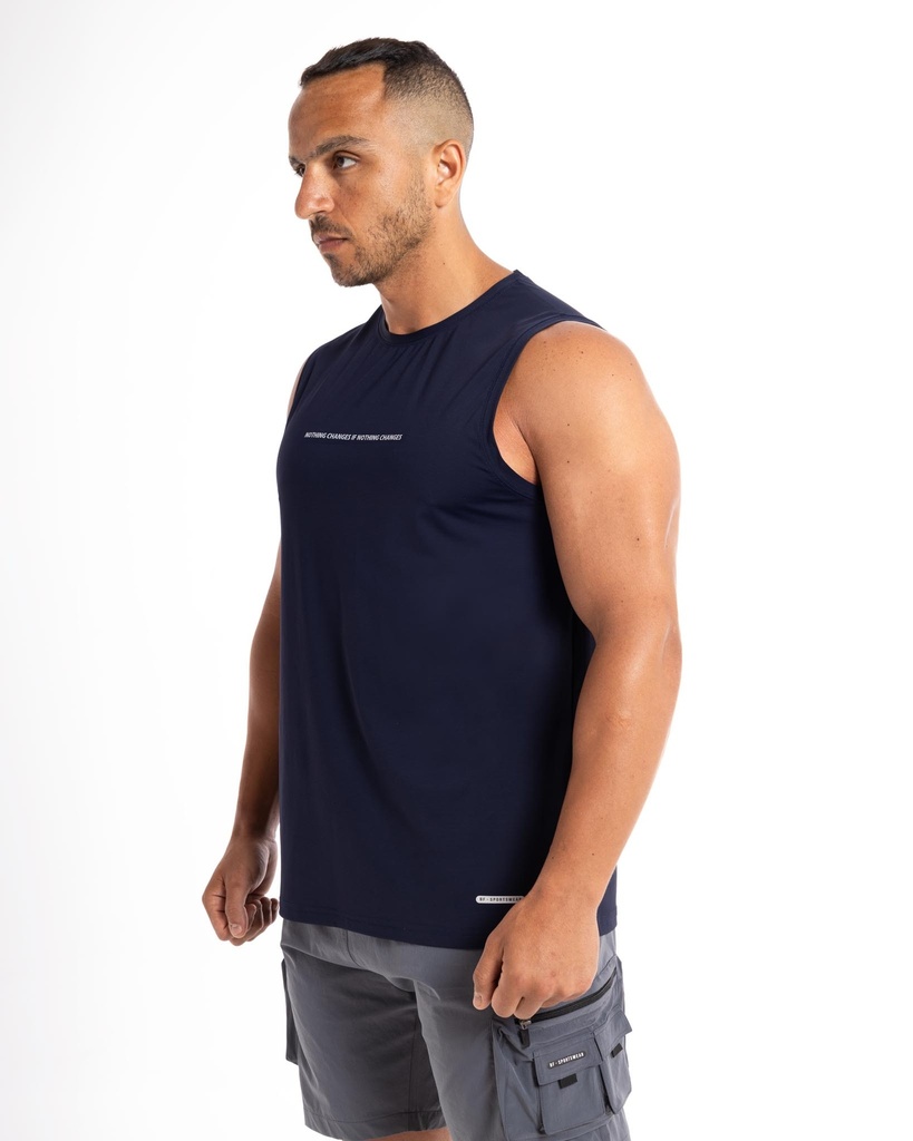 Men training tank top #20