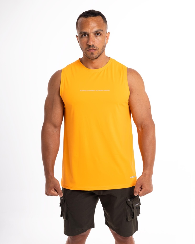 Men training tank top #20