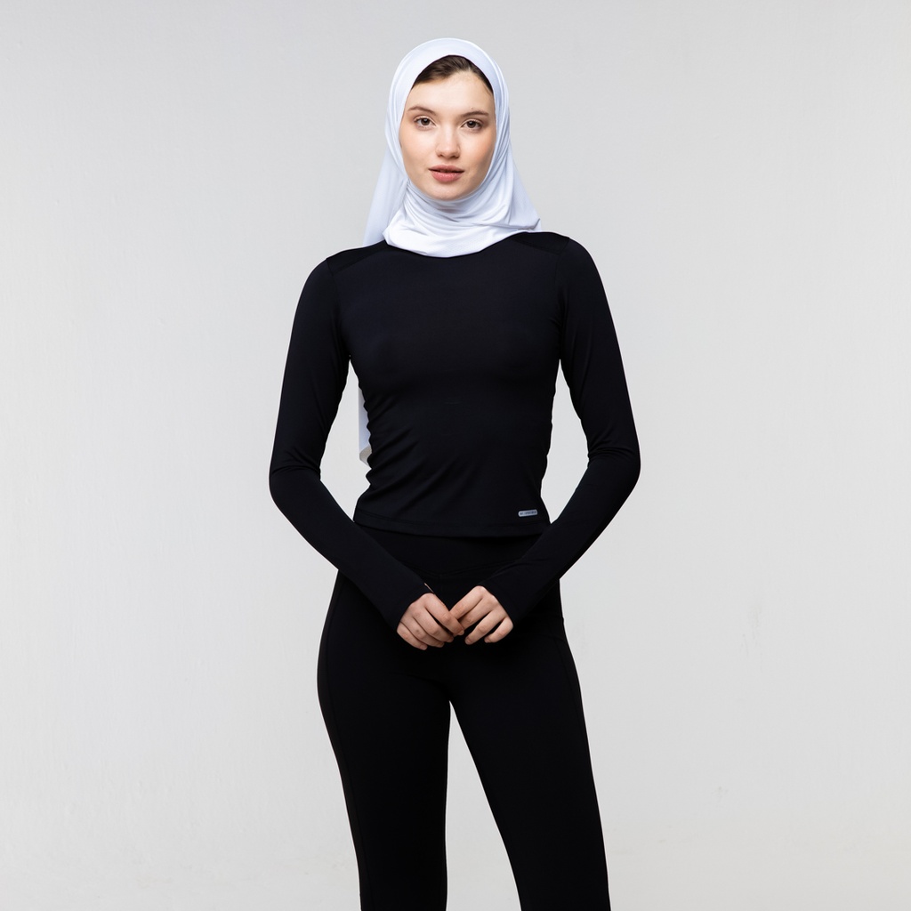W - Basic Long Sleeve -WTS12 #90