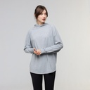 W - Cotton Track Hoodie #83