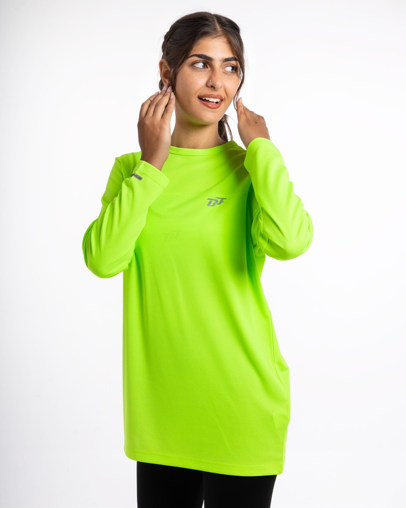W-Long Fit-Light Weight-T-Shirt. #35