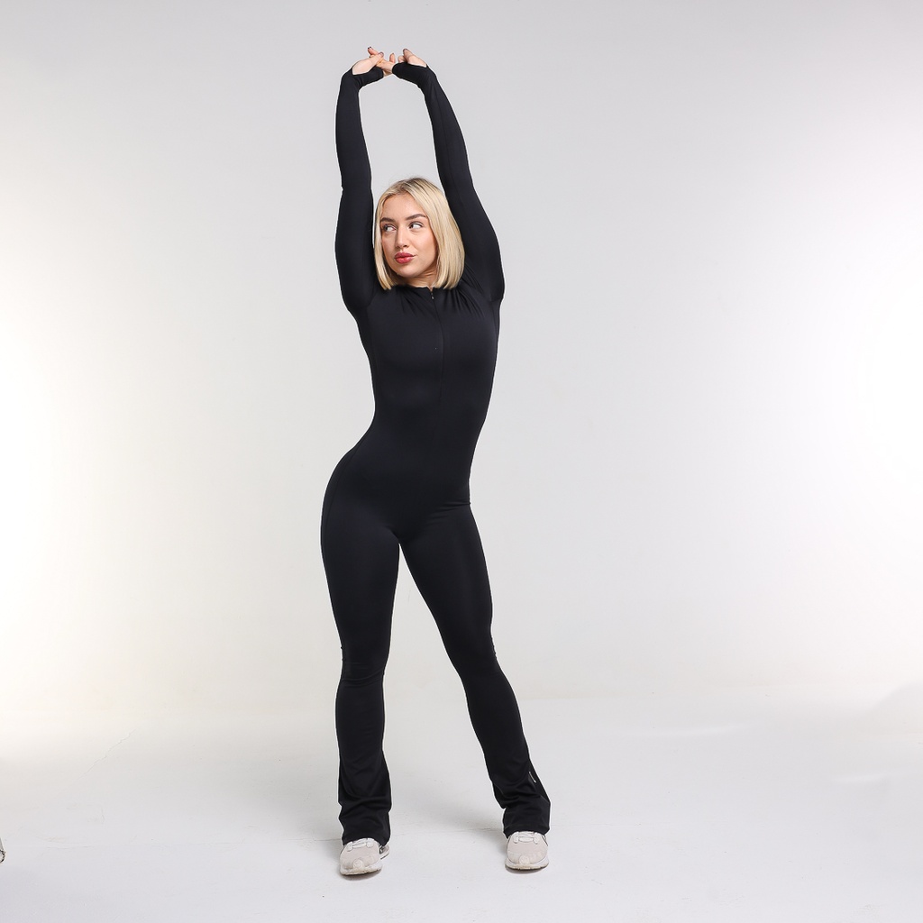 Women - Jump Suits Long Sleeve #96