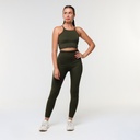 Women-Ribbed Legging pants#107