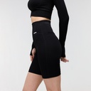 women - ribbed short -WS4#104