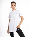 Women Short Sleeve T-Shirt-Long Fit. #40