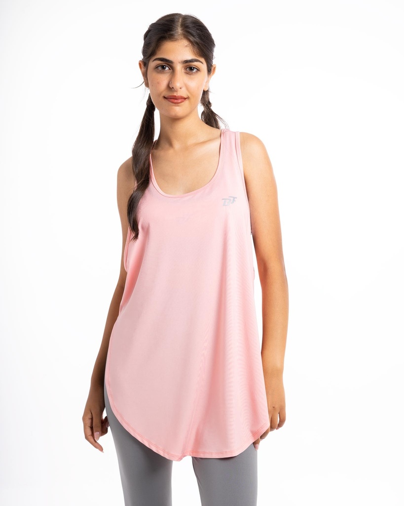 Women Side Open Tank Top #55