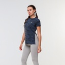 W-Printed Short Sleeve T-shirt #91