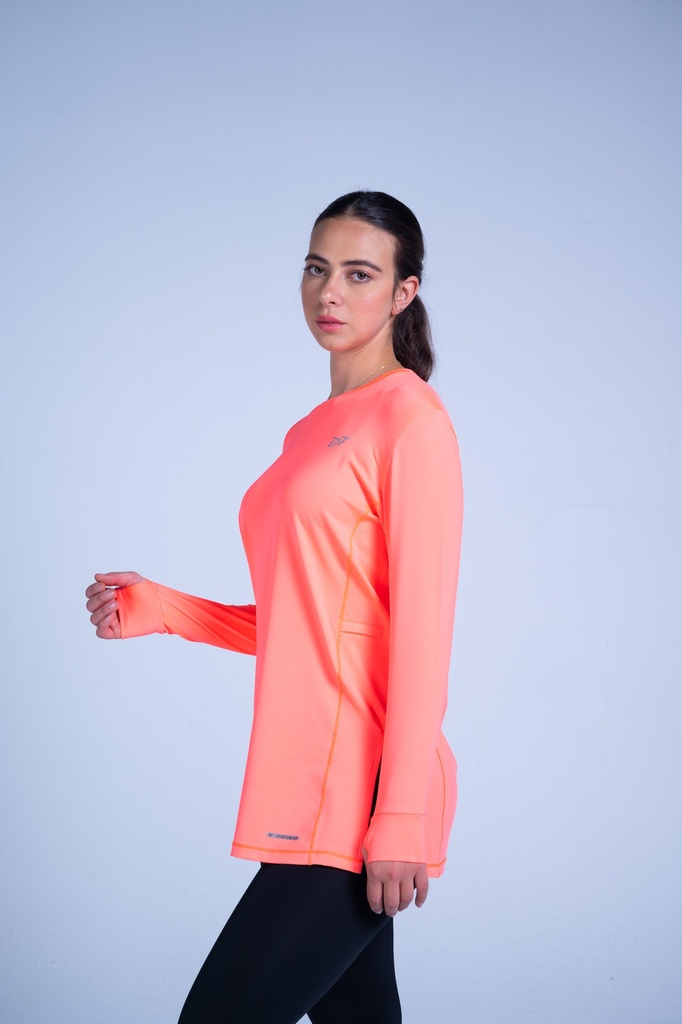 W - Long Sleeve - Long Fit #36