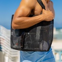 Men - Retro Beach bag  #161
