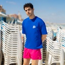 Men - Retro Cotton T shirt 80'S #159