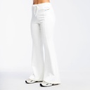 W - OFFCORE flare pants #178