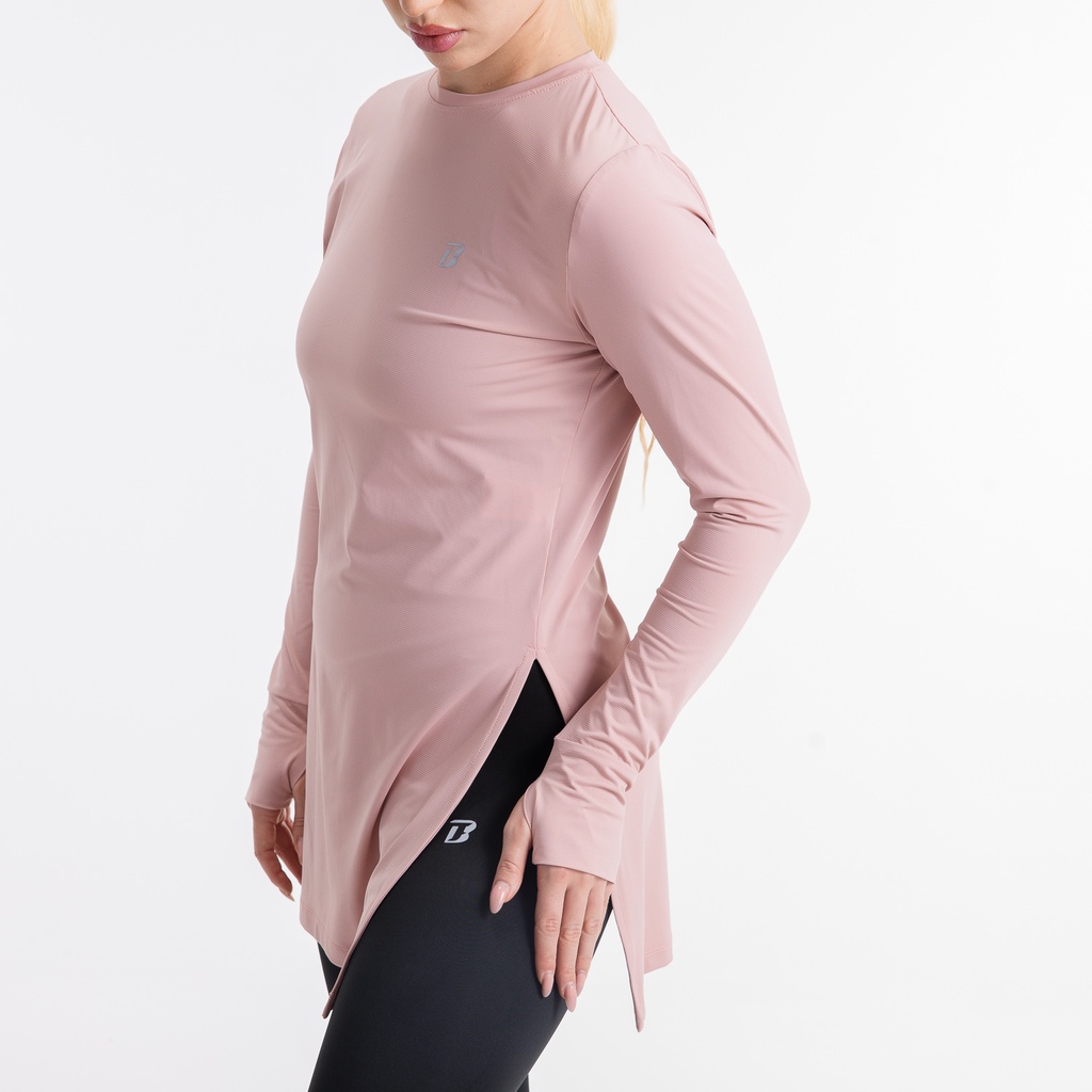 Women STRIVE Quick Long T Shirt  #189