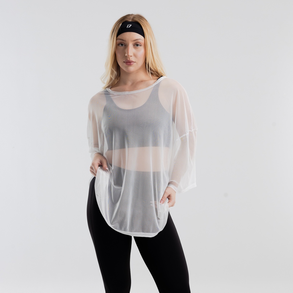 Women NORDX Transparent T-shirt#208