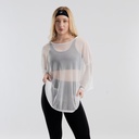 Women NORDX Transparent T-shirt#208