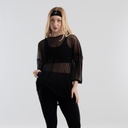 Women NORDX Transparent T-shirt#208