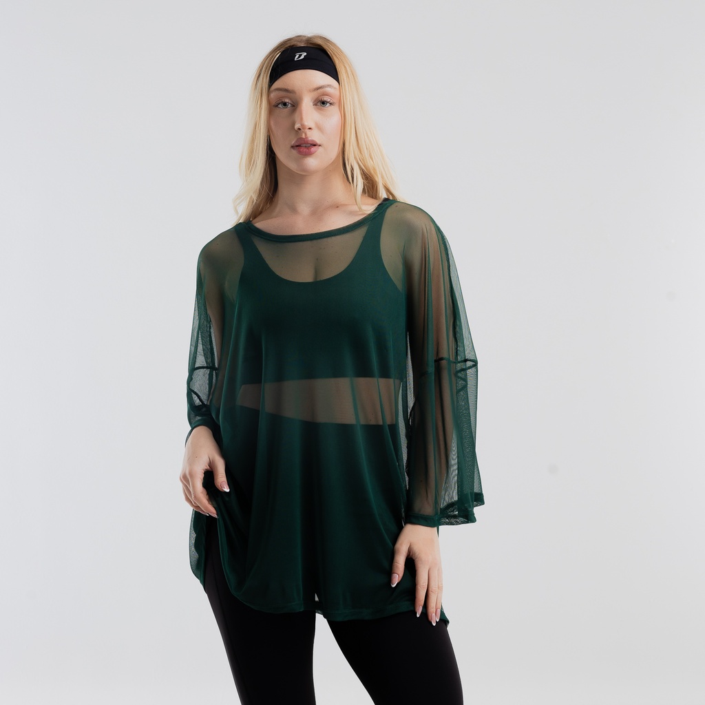 Women NORDX Transparent T-shirt#208