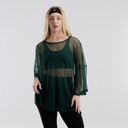 Women NORDX Transparent T-shirt#208