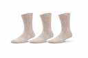 Unisex Essentials Everyday 3-pack socks #218