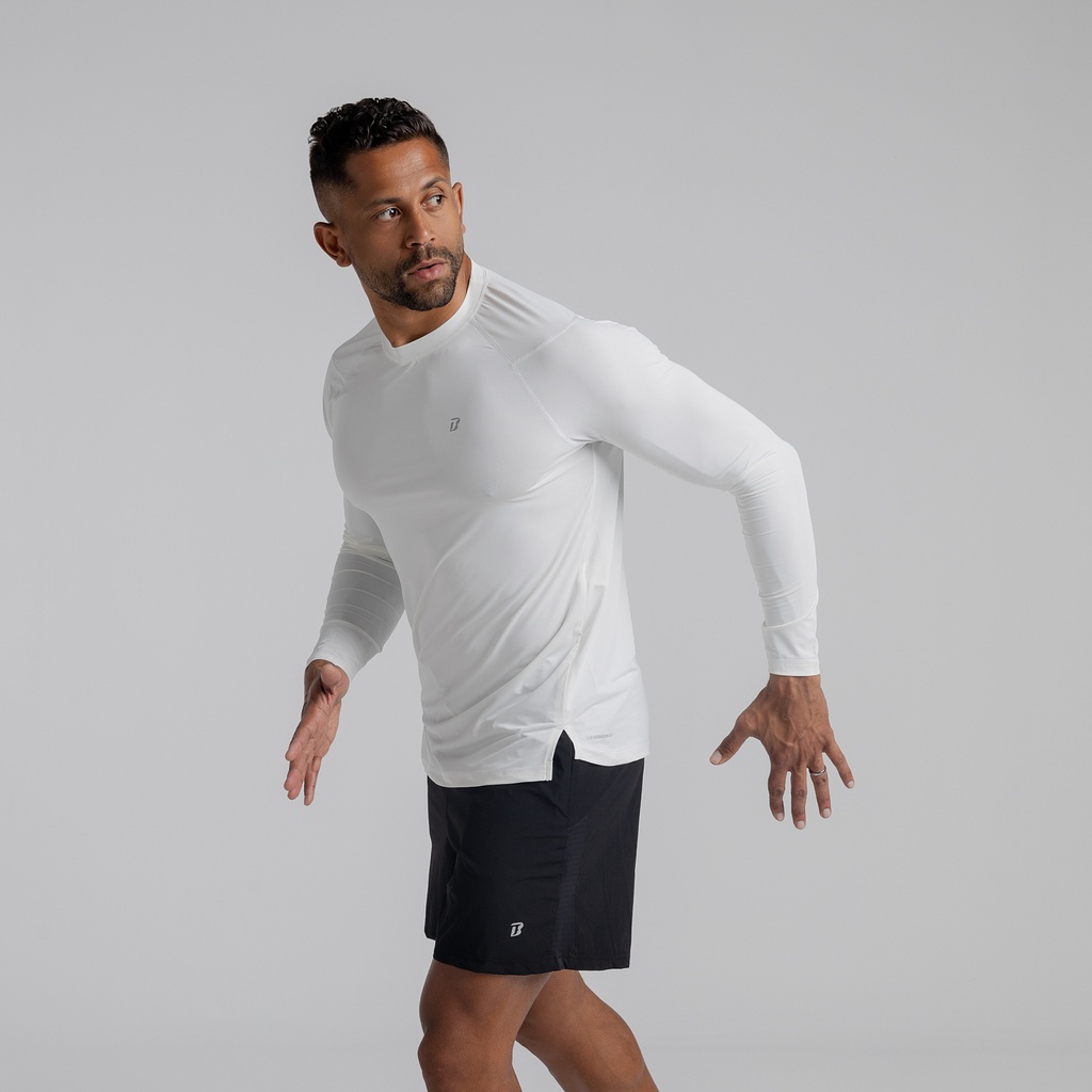 Men Essentials Dri-fit Long Sleeve #219