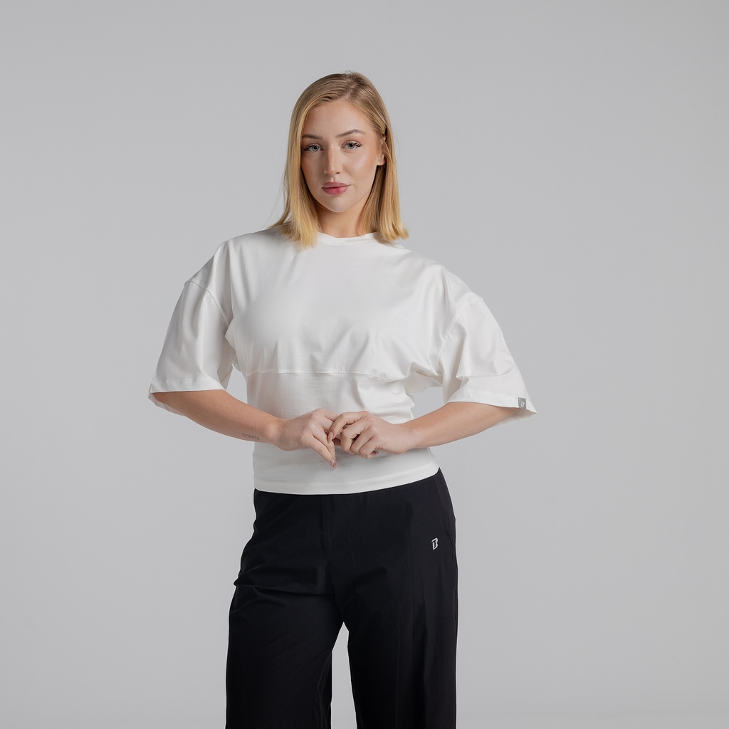 Women Essentials Cotton Short Sleeve #239