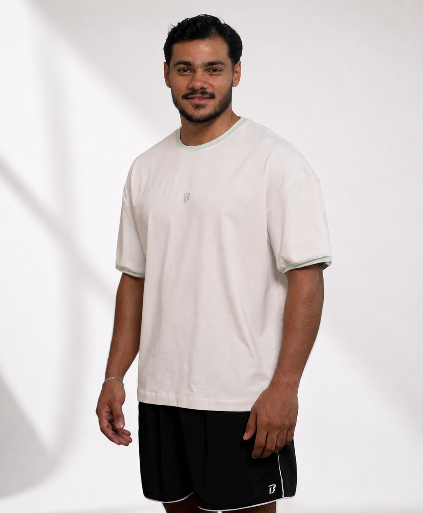 Unisex Wave Ringer T-Shirt #248
