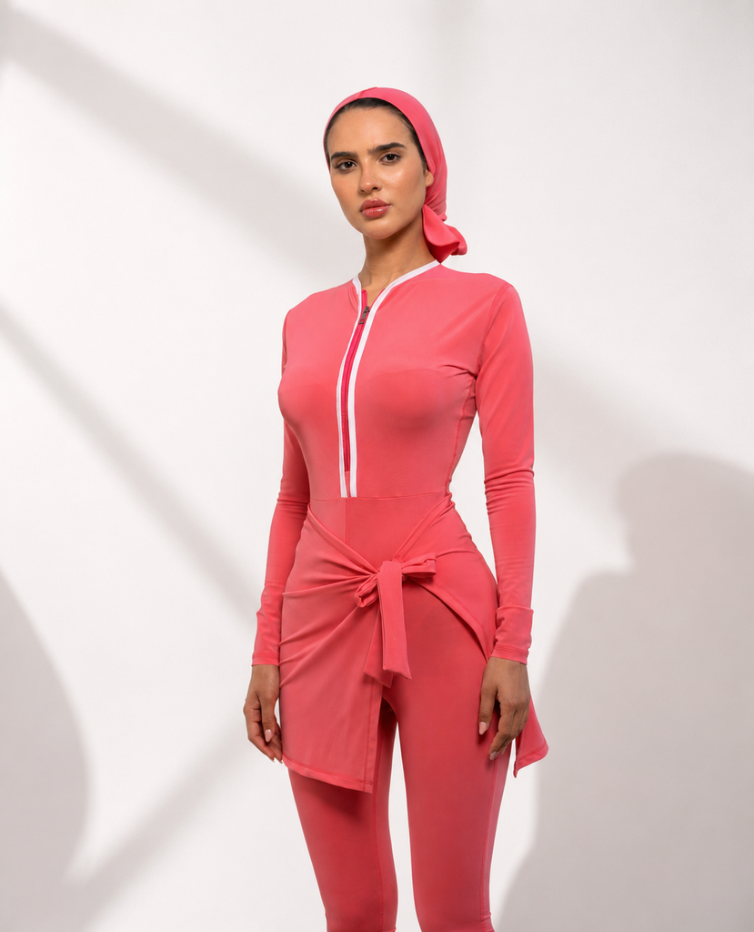 Women Wave Burkini  #253