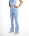 W - Ribbed charleston pants #46