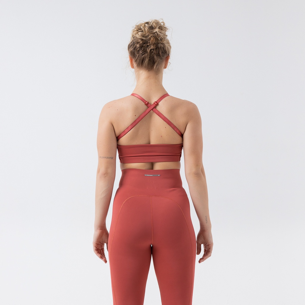 W - Athletic Sports Bra #66