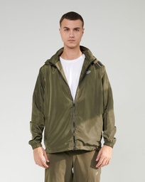 [MoM1289] Men - Outdoor jacket. (olive, M)