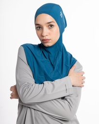 [BPW1970] BF - Pro Hijab. (Petrol)
