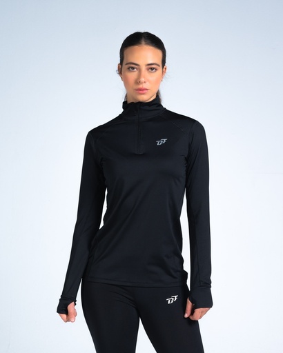 Women Long Sleeve T-Shirt - A #37