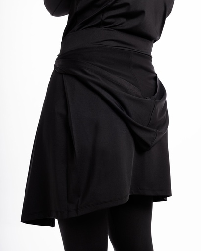 Hip Cover With Capuchon #31