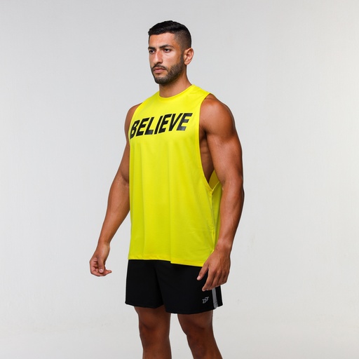 Men Believe Tank Top MT9 #80