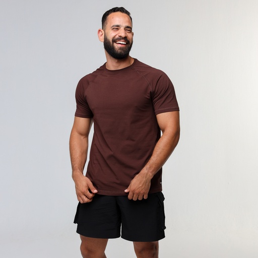 Men Cotton Reglan T-shirt MTS7 #82