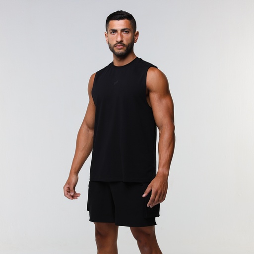 Men Cotton Tank Top MT8 #79