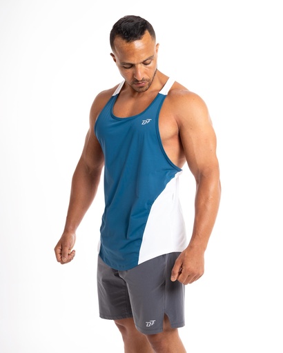 Men gym tank top #19