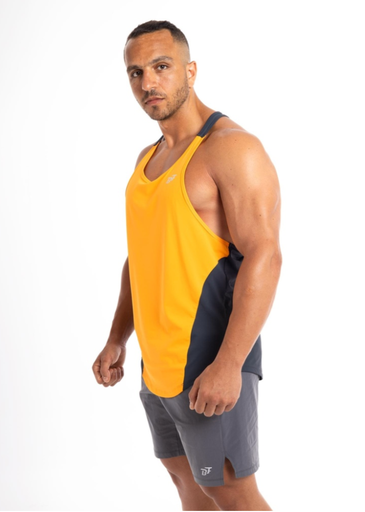Men gym tank top #19
