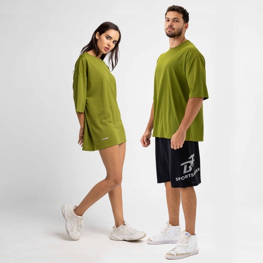 Unisex-dry-oversize-t shirt. #60