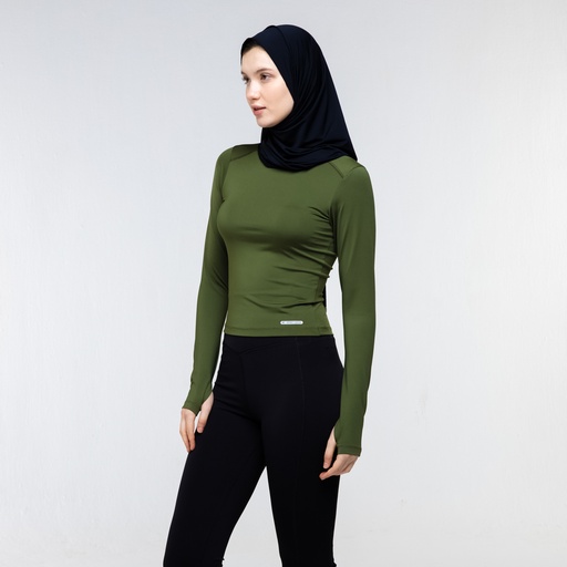 W - Basic Long Sleeve -WTS12 #90