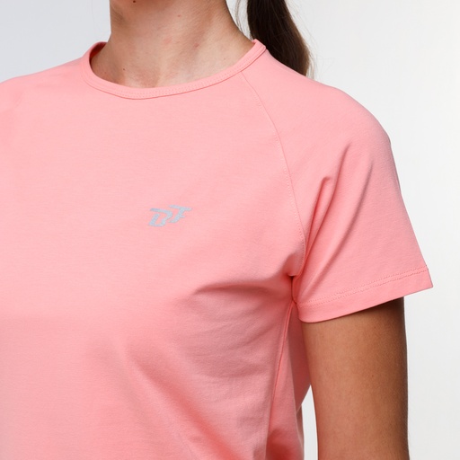 w-Cotton short sleeve t shirt #106