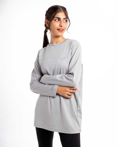 W-Long Fit-Light Weight-T-Shirt. #35