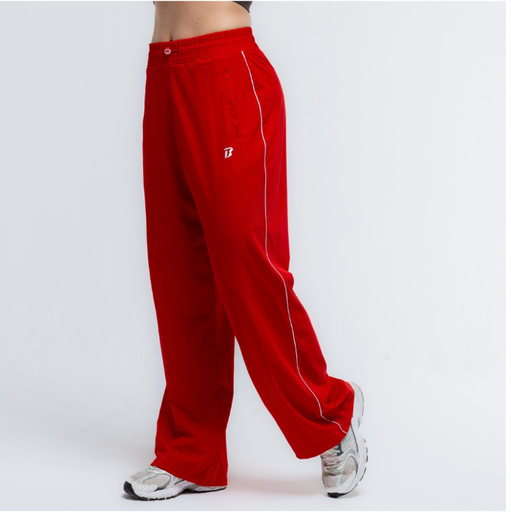 Women-Prime Flexi Wide Leg Pants #129