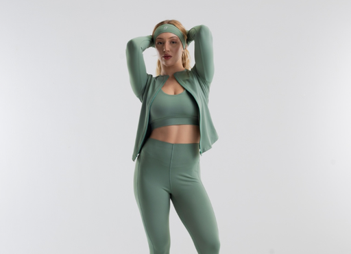 Women NORDX Zip up Jacket #141